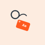 Custom Name Keychain