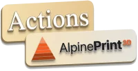 actionsßalpineprint3d